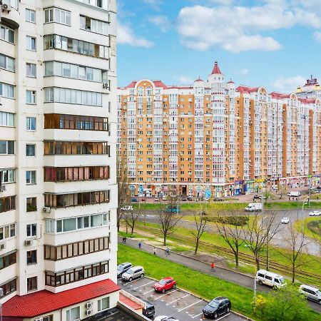 Kvartirkoff Na Levka Lukyanenko 13A Kyiv Exterior photo